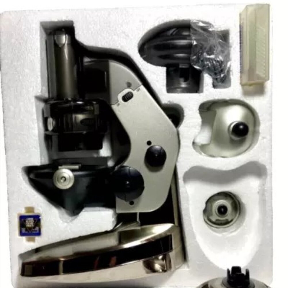 Microscope‎ Eastcolight 2003 MicroXplore PC300 Images Display on PC Original Box